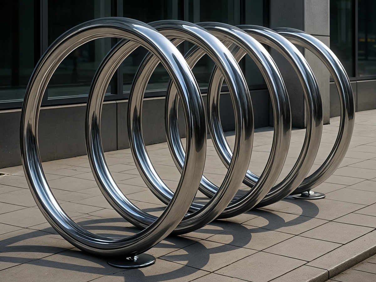 Come il Portabici OTTO Migliora l’Abitare Urbano e Promuove la Mobilità Green