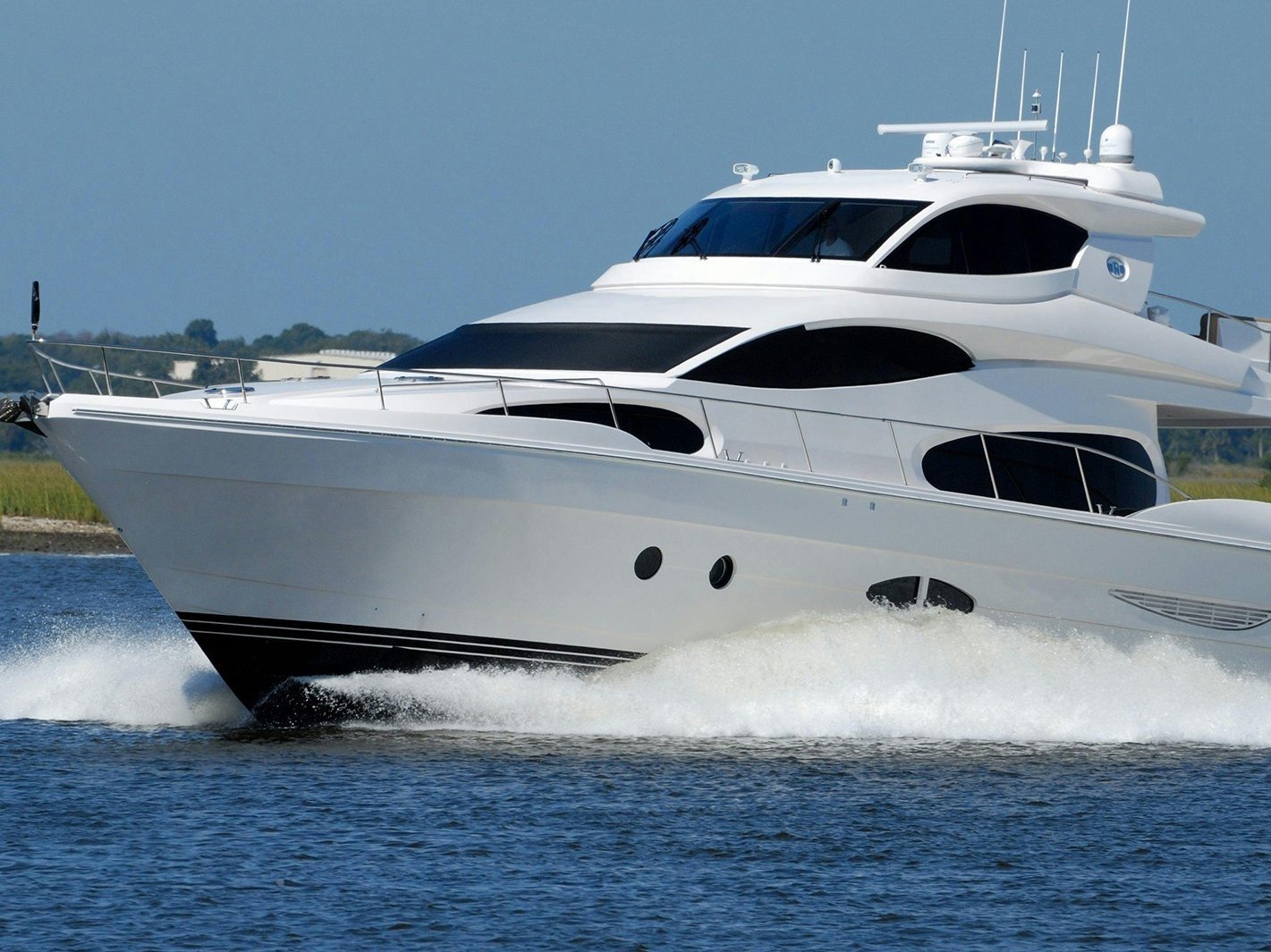 Did you know? Yachts produce up to liters of wastewater daily: manage it with Marine Technical Consulting